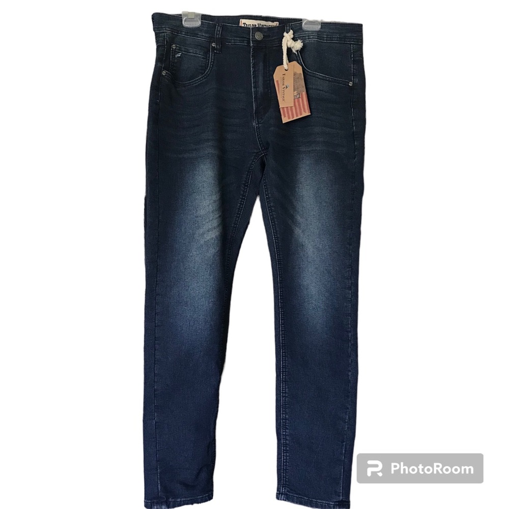 Tailor Vintage Bristol Skinny Jeans 36x30 NWT